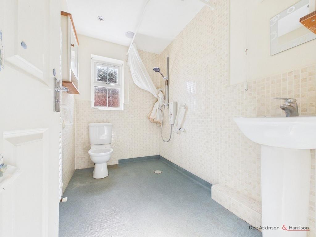 Shower Room