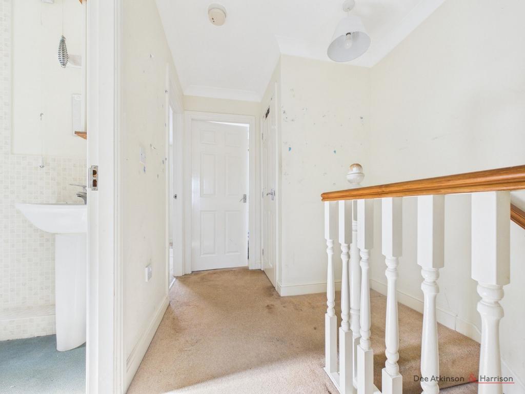 First Floor Landing