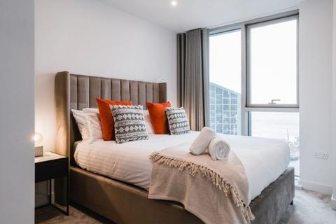 3 bedroom flat to rent, The Lexington, 4 William Jessop Way, L3