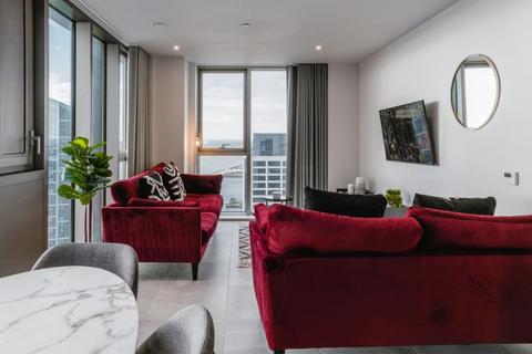 3 bedroom flat to rent, The Lexington, 4 William Jessop Way, L3