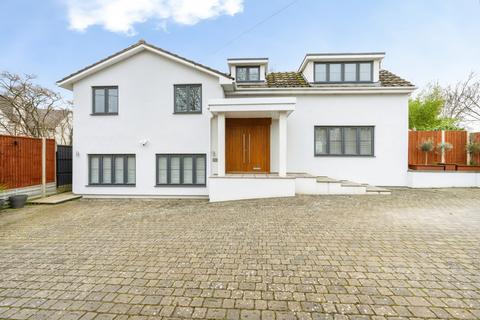 4 bedroom detached house for sale - Ampthill Road, Silsoe, Bedford, Bedfordshire, MK45