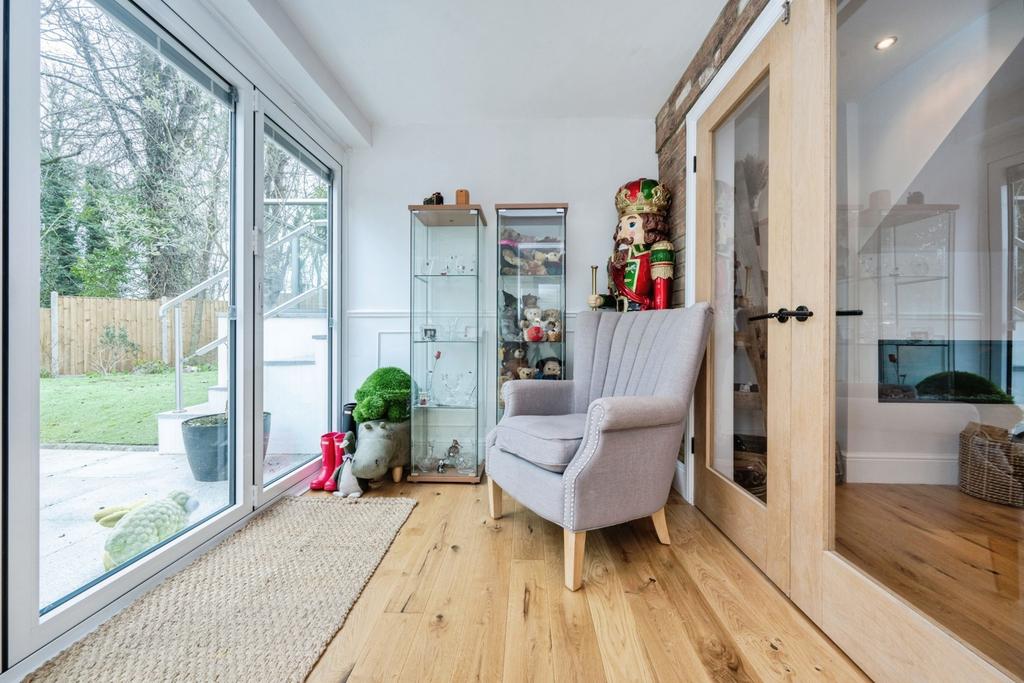 Garden Room