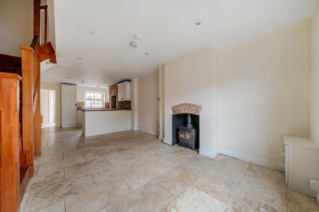 Open Plan Kitchen/Living Area