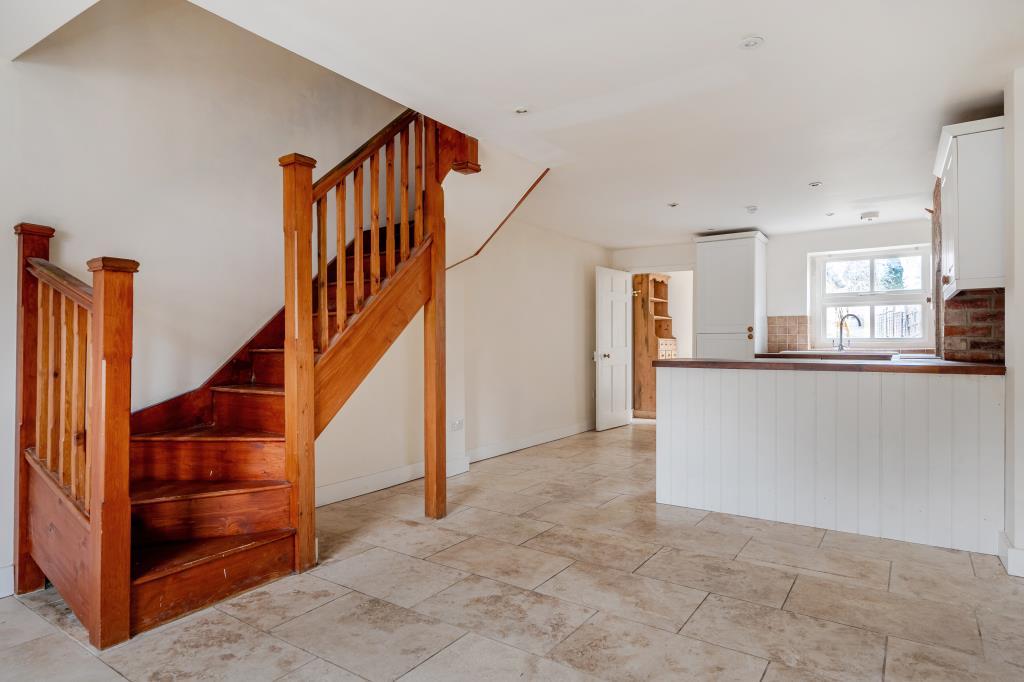 Open Plan Kitchen/Living Area