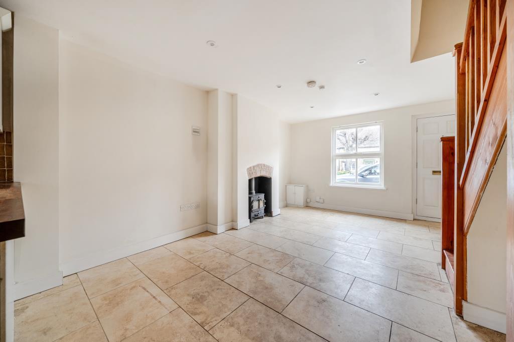 Open Plan Kitchen/Living Area