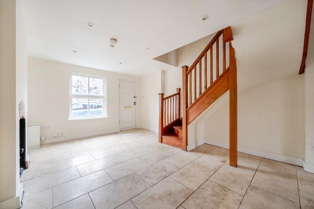 Open Plan Kitchen/Living Area