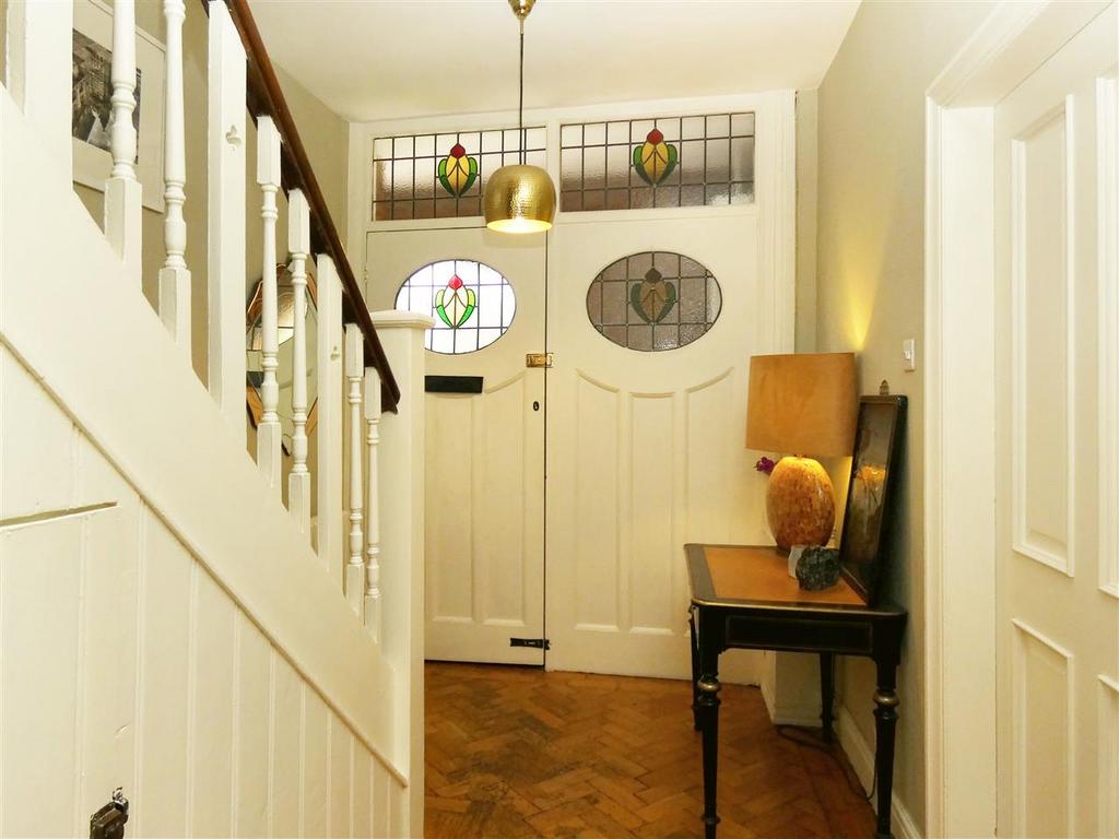 Entrance Hall