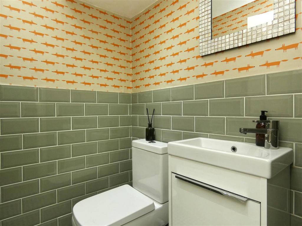 Ground Floor WC