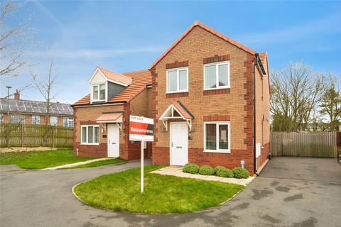 3 bedroom semi-detached house for sale - Bill Lane, Bilsthorpe, Newark, Nottinghamshire, NG22