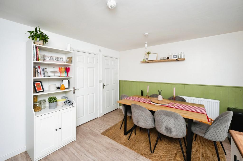 Kitchen Dining Room