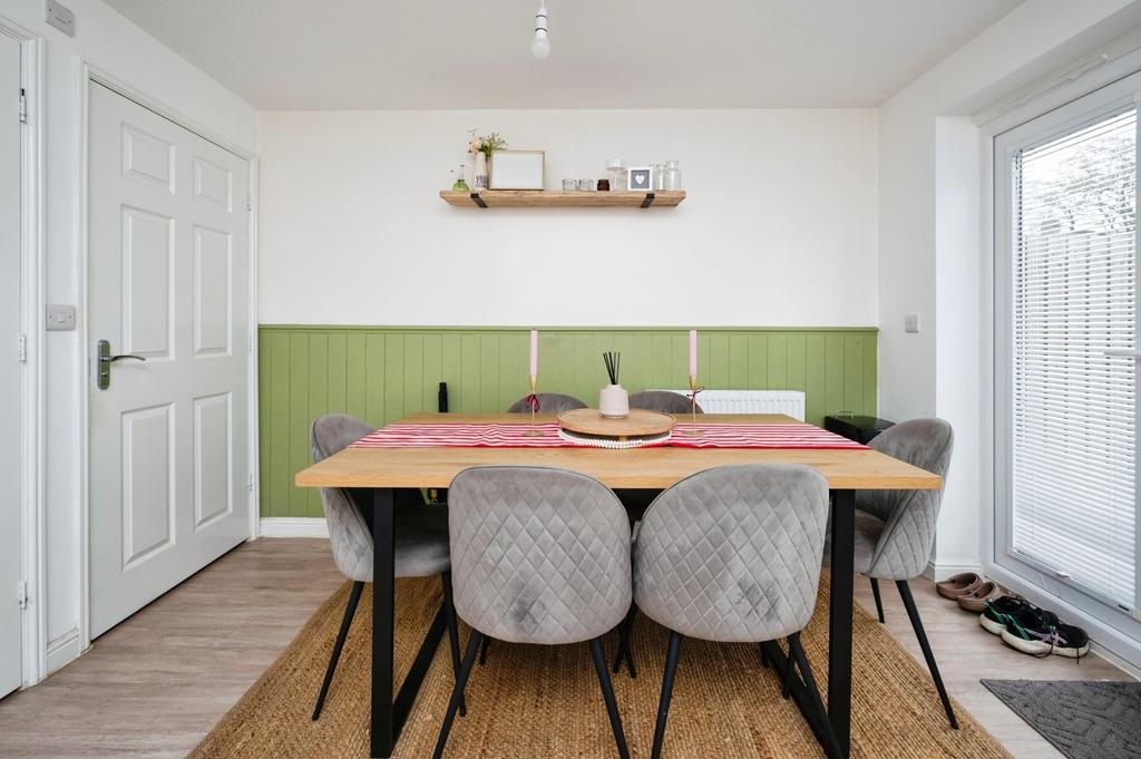 Kitchen Dining Room