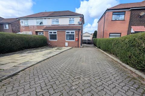 3 bedroom semi-detached house for sale - Vernon Road, Bredbury