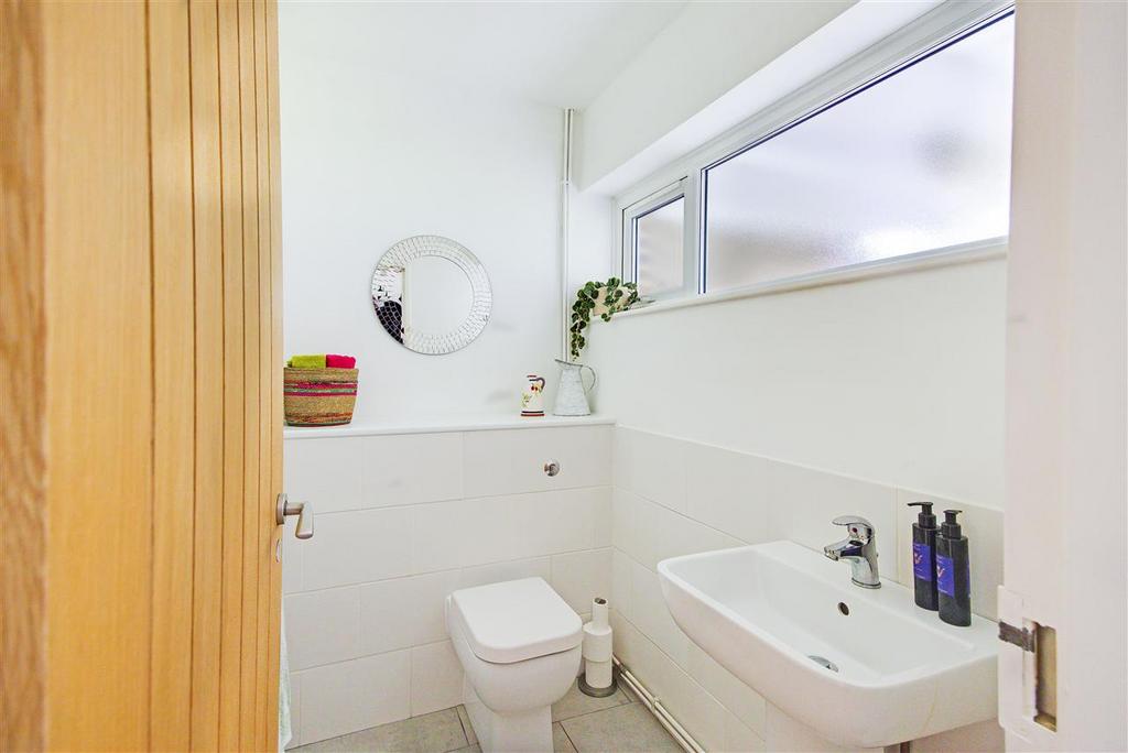 Ground Floor WC