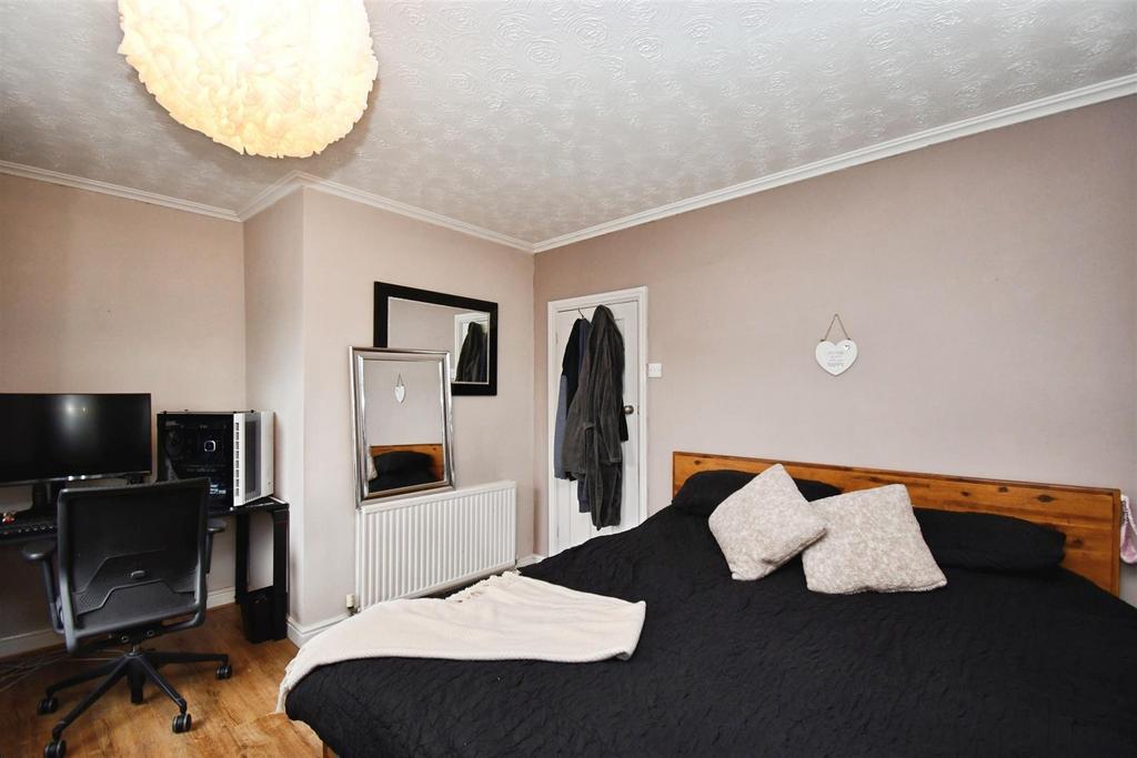 Bedroom one
