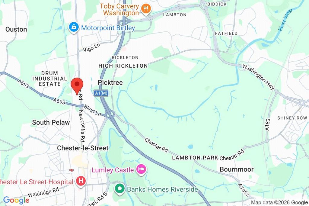Google Maps Image