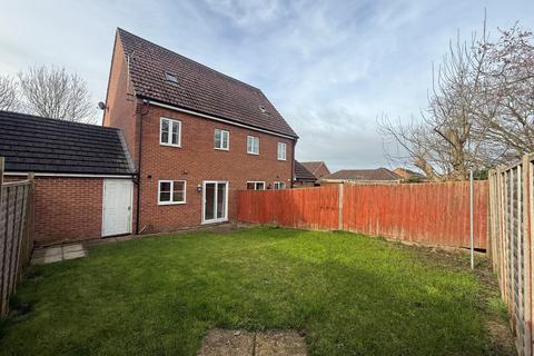 undefined, Lady Jane Franklin Drive, Spilsby PE23