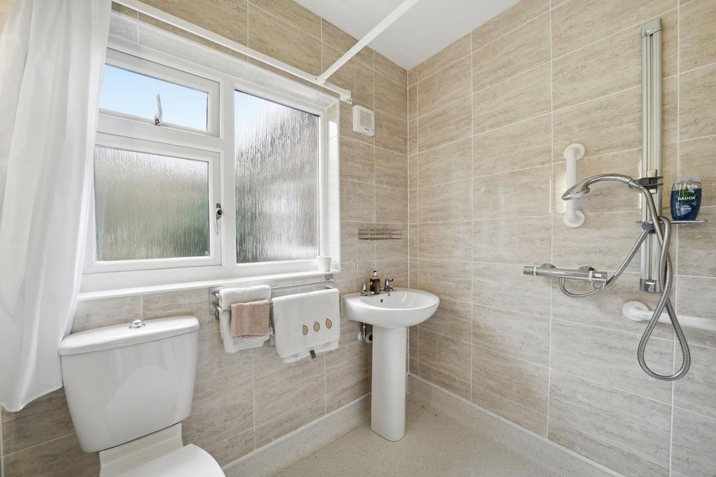 Shower room