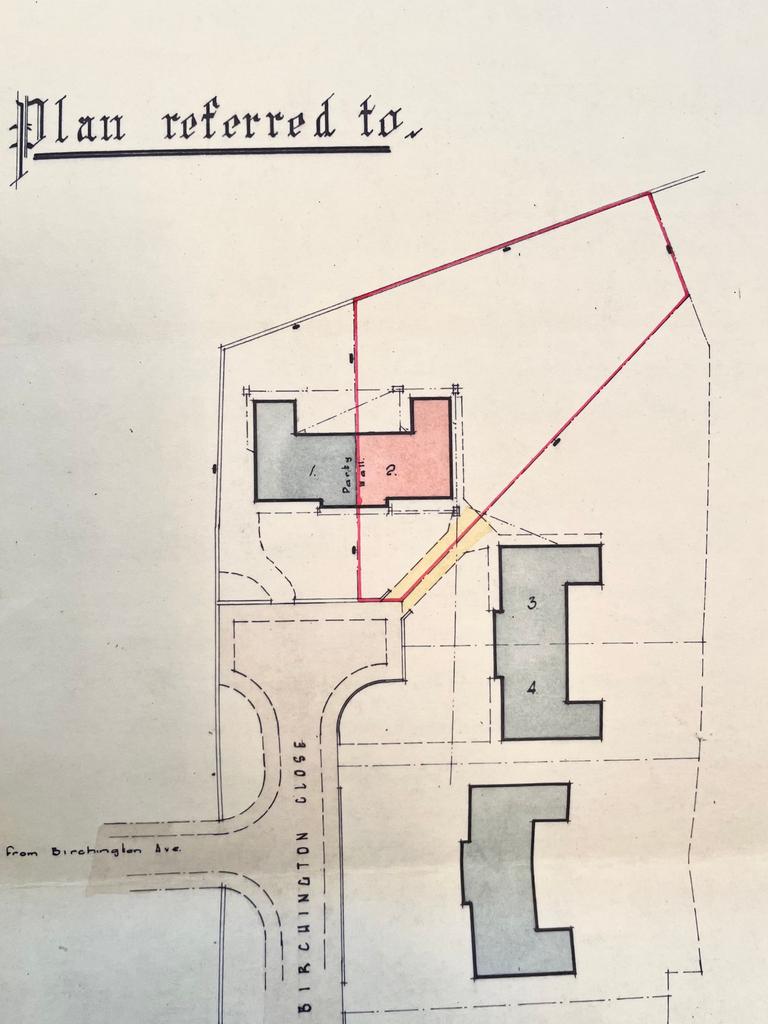 Site plan