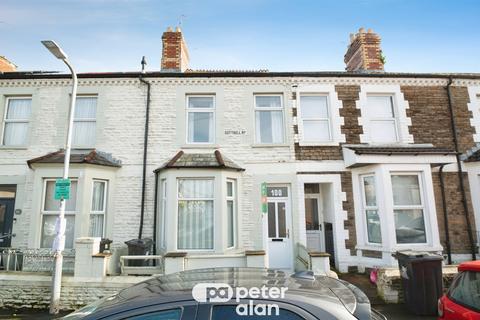 3 bedroom terraced house for sale - Cottrell Road, Roath, CARDIFF