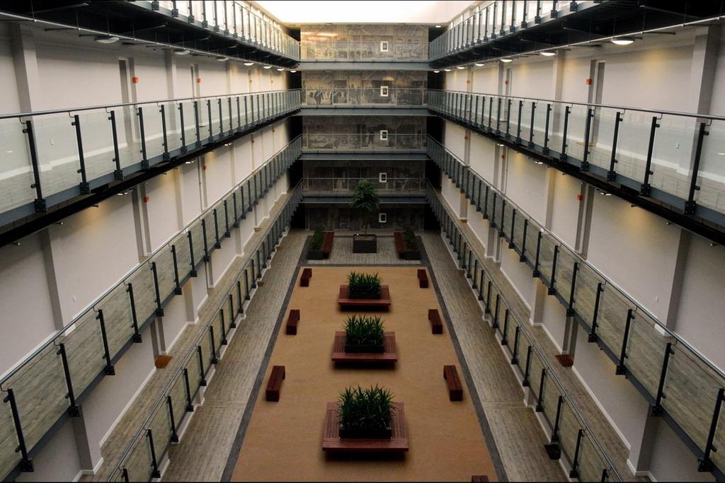 Communal area