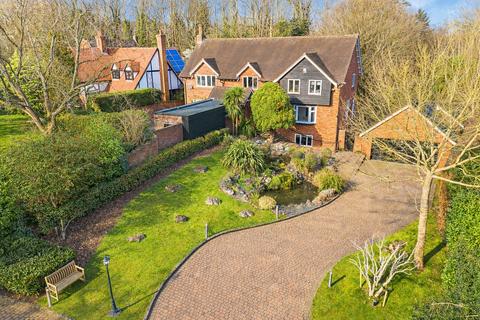 6 bedroom detached house for sale - Oaklea Wood, Welwyn, Hertfordshire, AL6
