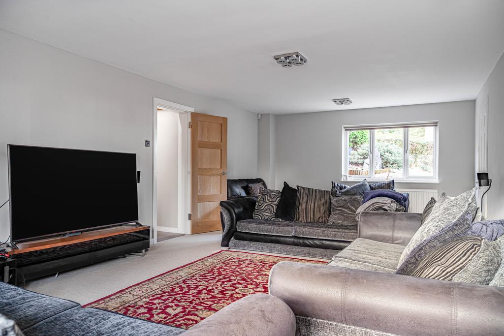 LGF Living/Cinema Room