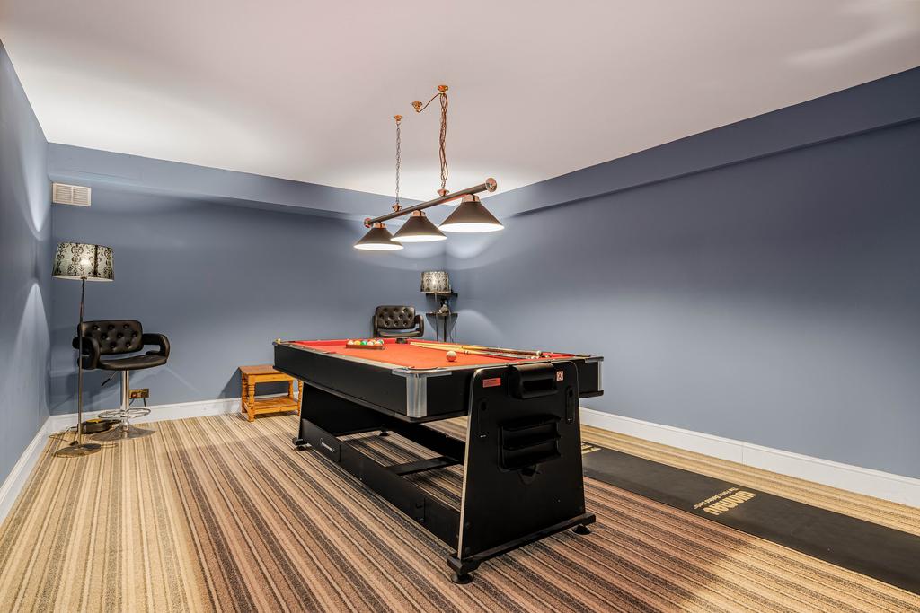 LGF Games Room