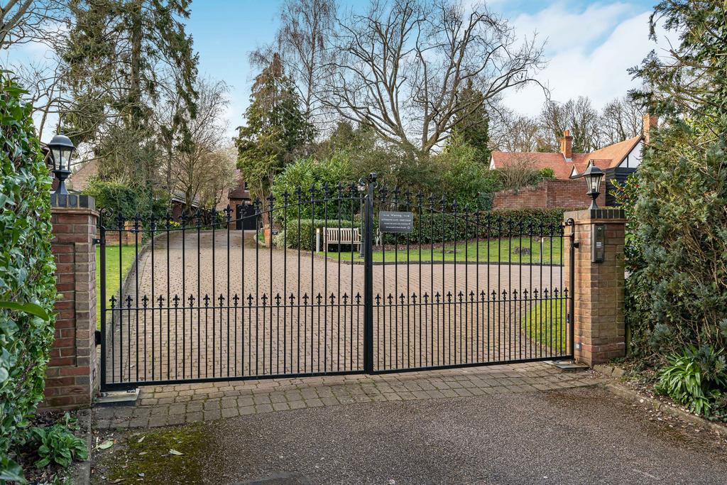 Gated Access