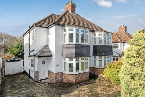 3 bedroom semi-detached house for sale, Warren Drive, Orpington, Kent, BR6