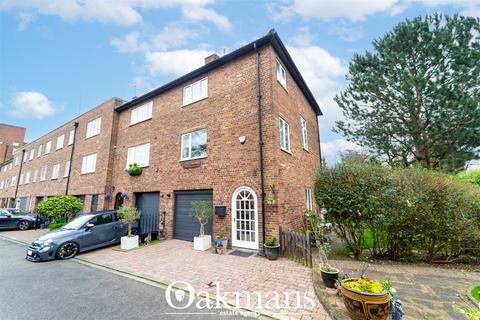 4 bedroom end of terrace house for sale, West Drive, Birmingham, West Midlands, B5