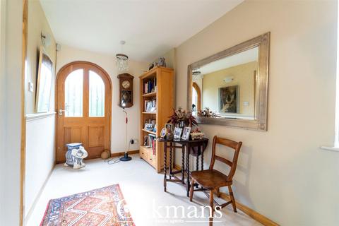 4 bedroom end of terrace house for sale, West Drive, Birmingham, West Midlands, B5