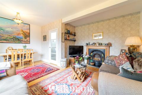 4 bedroom end of terrace house for sale, West Drive, Birmingham, West Midlands, B5
