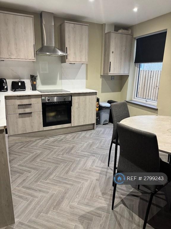 Shared Kitchen