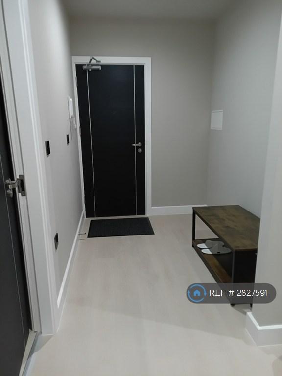 Front Door And Hallway 1