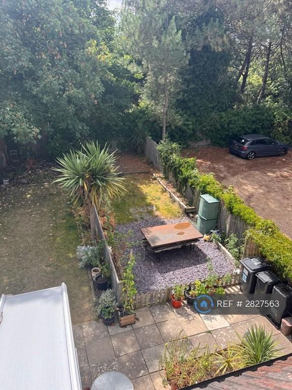 Garden On Right