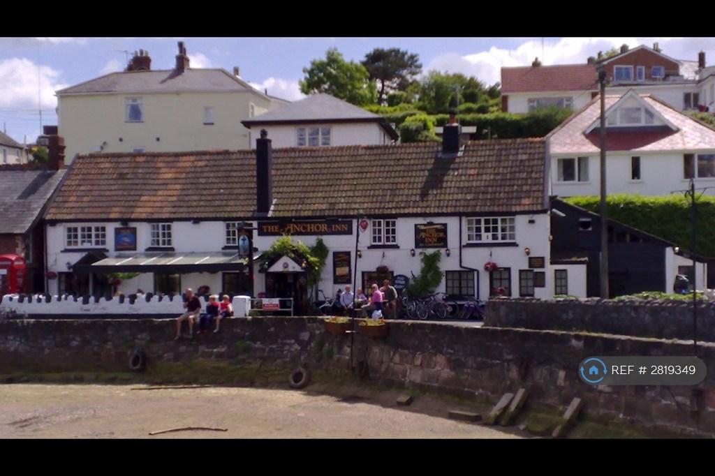 Cockwood Harbour &amp; Village Pub