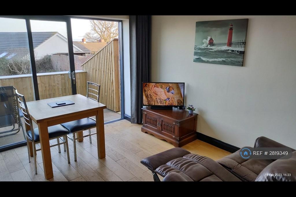 Lounge, Dining Area (With Fully Reclining Sofa)