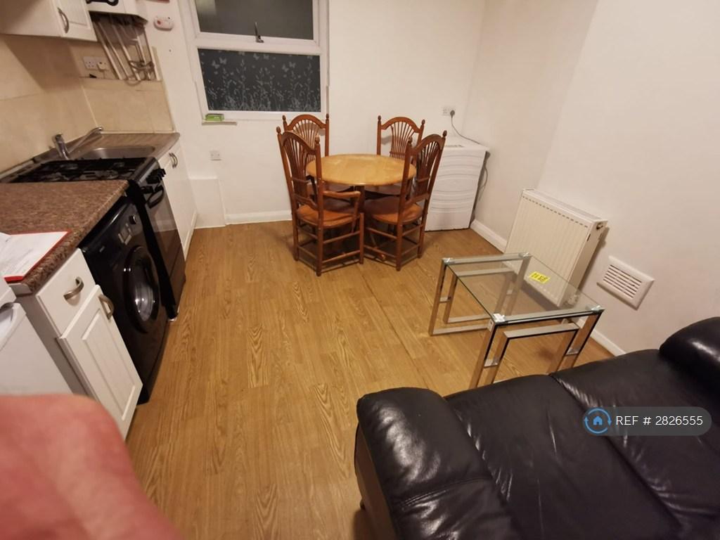 Open Plan 3 Areas