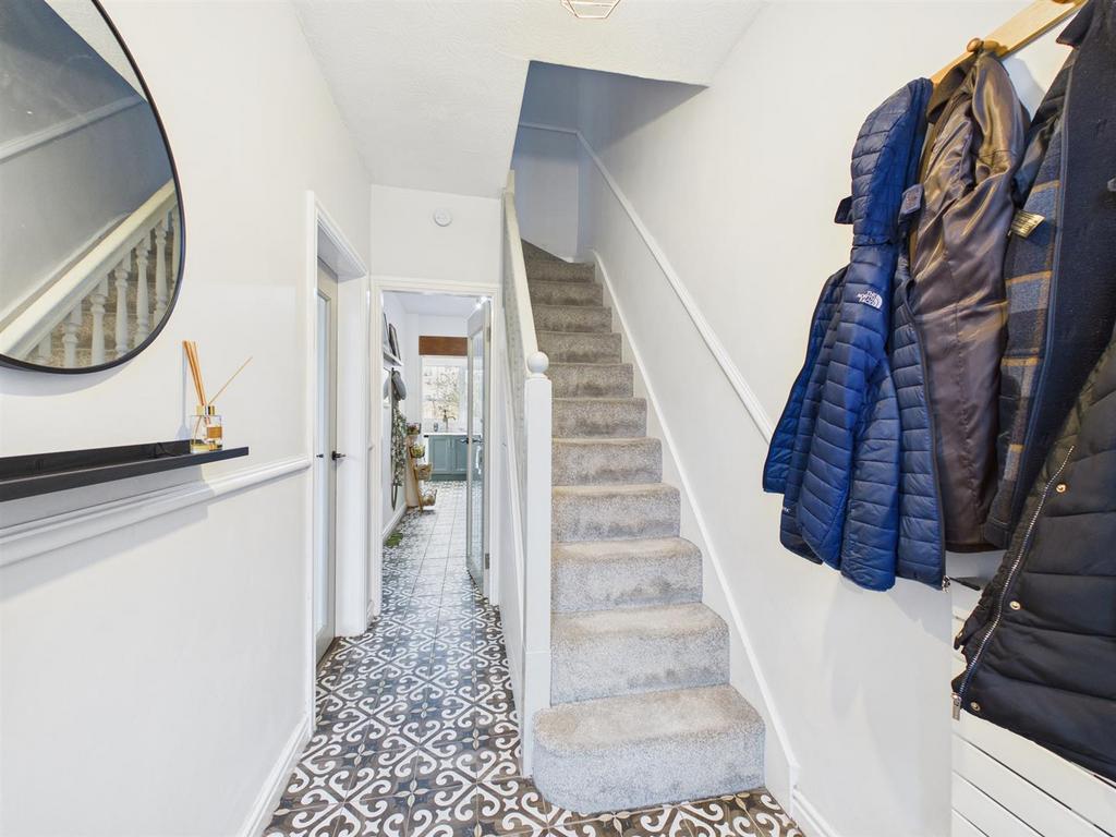 Entrance Hallway