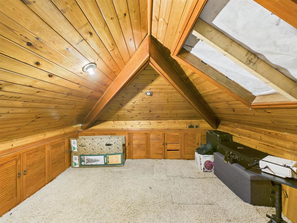 Loft Room