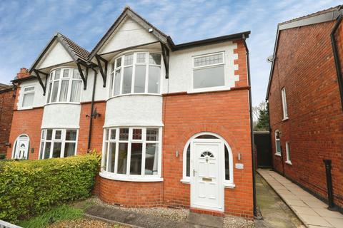 3 bedroom semi-detached house for sale - Hungerford Terrace, CREWE, Cheshire, CW1
