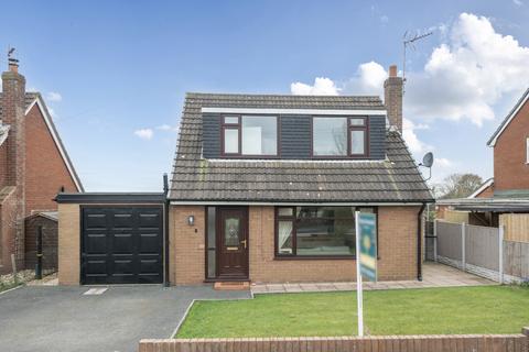 3 bedroom detached house for sale - Pinsley View, Wrenbury, Nantwich