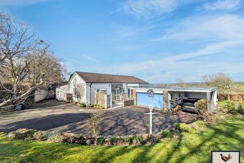 4 bedroom detached bungalow for sale - Grenofen, Tavistock, PL19 9EW