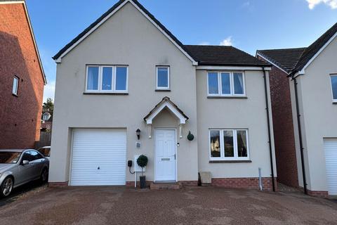 5 bedroom detached house for sale - Desmond Rochford Way, Taunton TA1