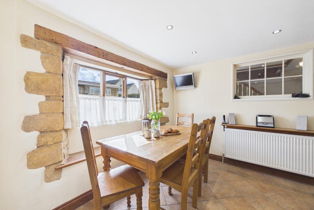 Dining Area of the Kitchen