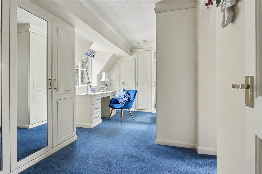 Dressing Room
