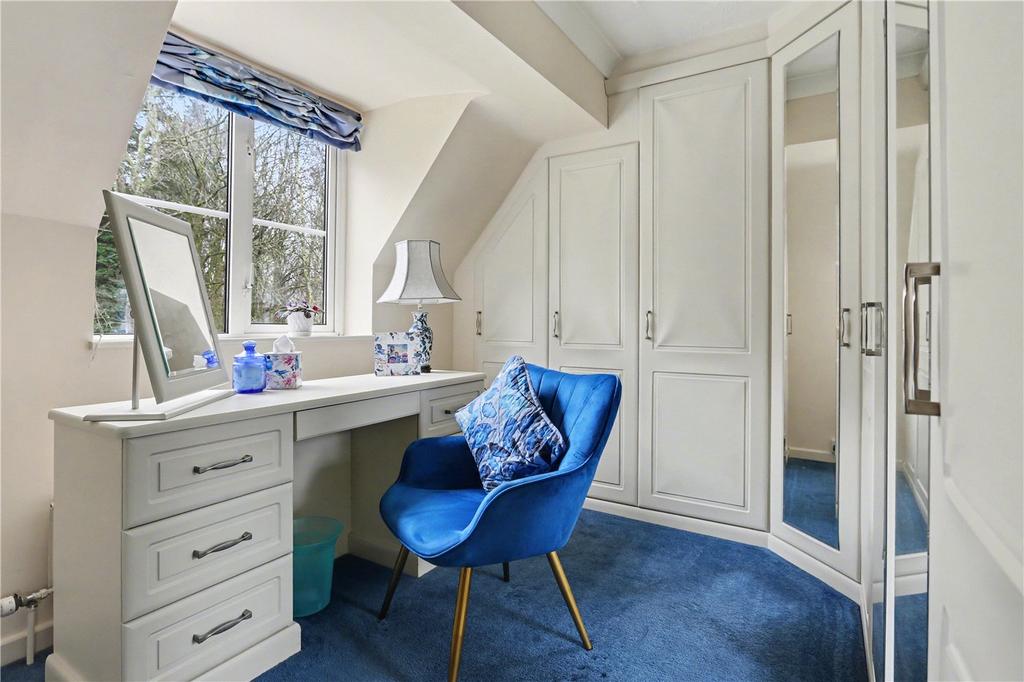 Dressing Room