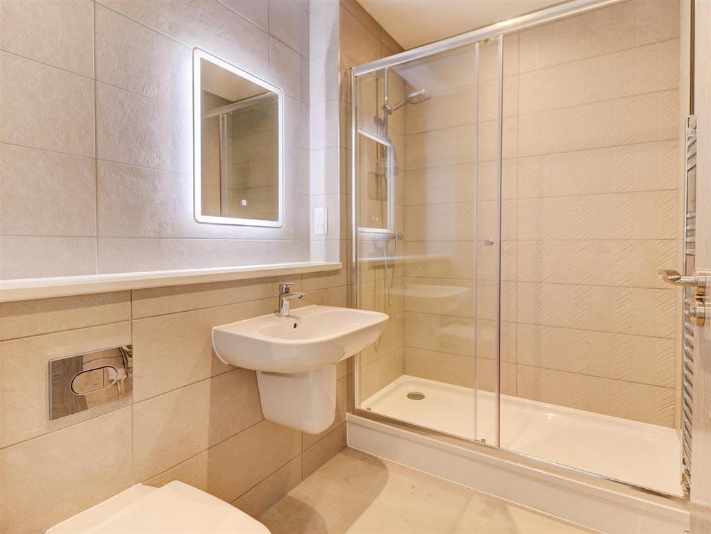 Ensuite Shower Room