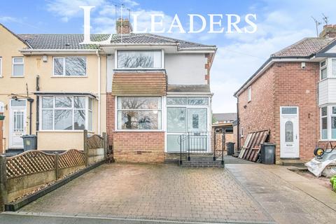 2 bedroom terraced house to rent, Groveley Lane, B31