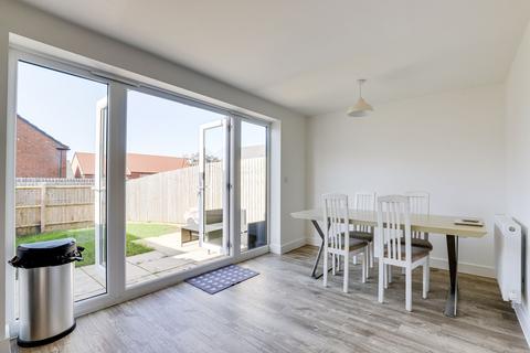 undefined, Halford Avenue, Nottingham NG3